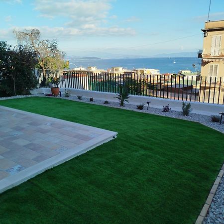 شقة Il Giardino Sul Golfo جنوى المظهر الخارجي الصورة