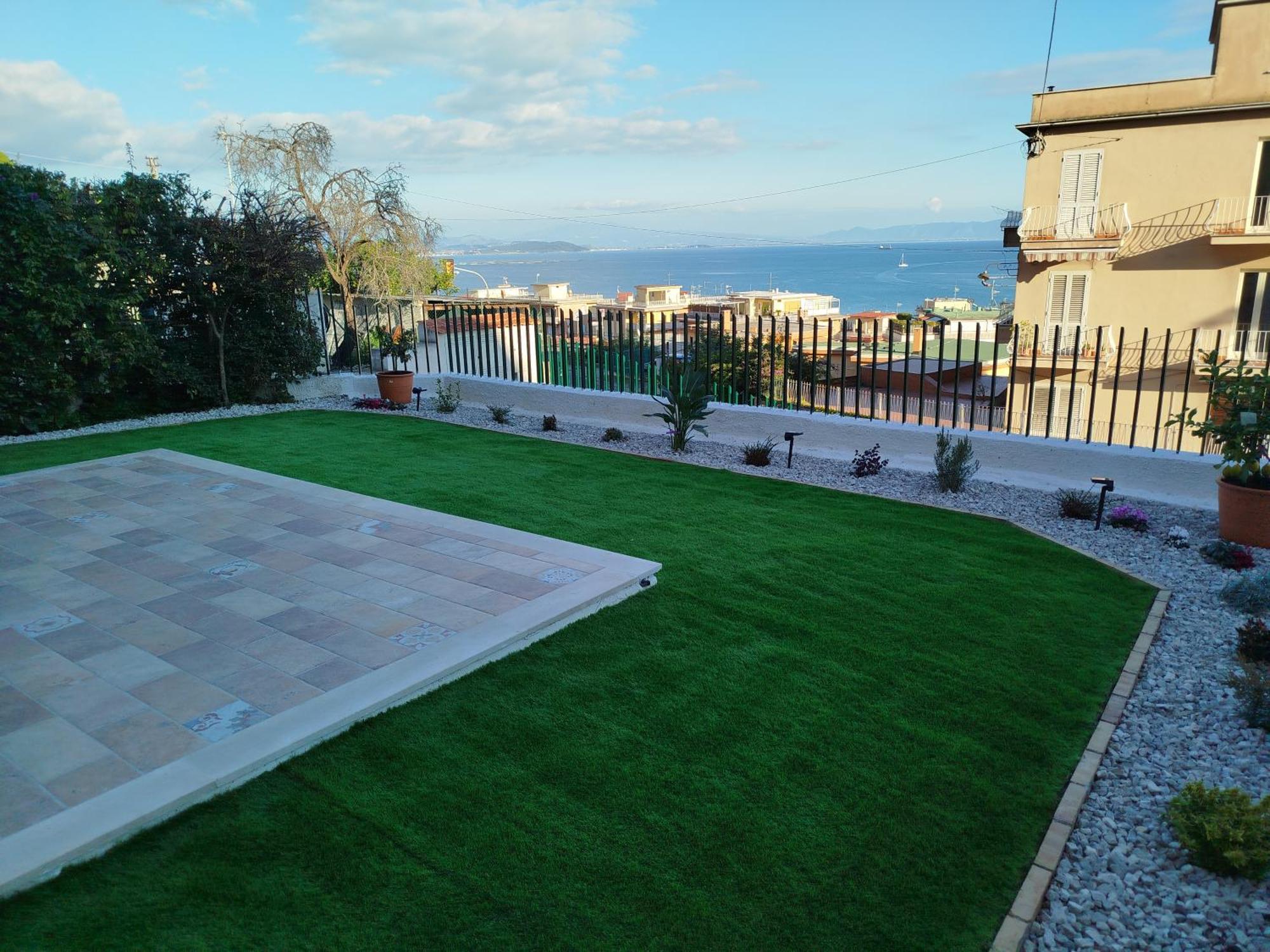 شقة Il Giardino Sul Golfo جنوى المظهر الخارجي الصورة