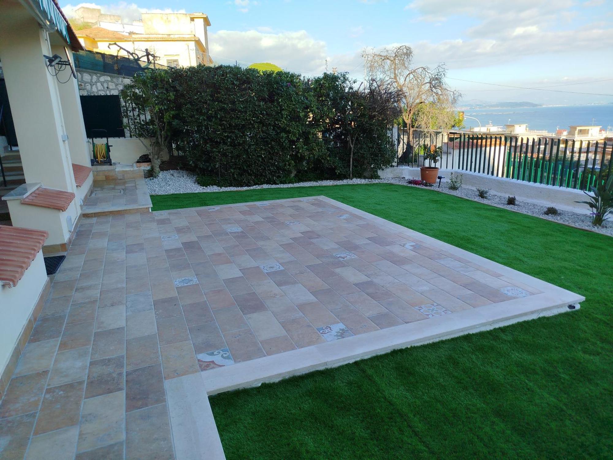 شقة Il Giardino Sul Golfo جنوى المظهر الخارجي الصورة