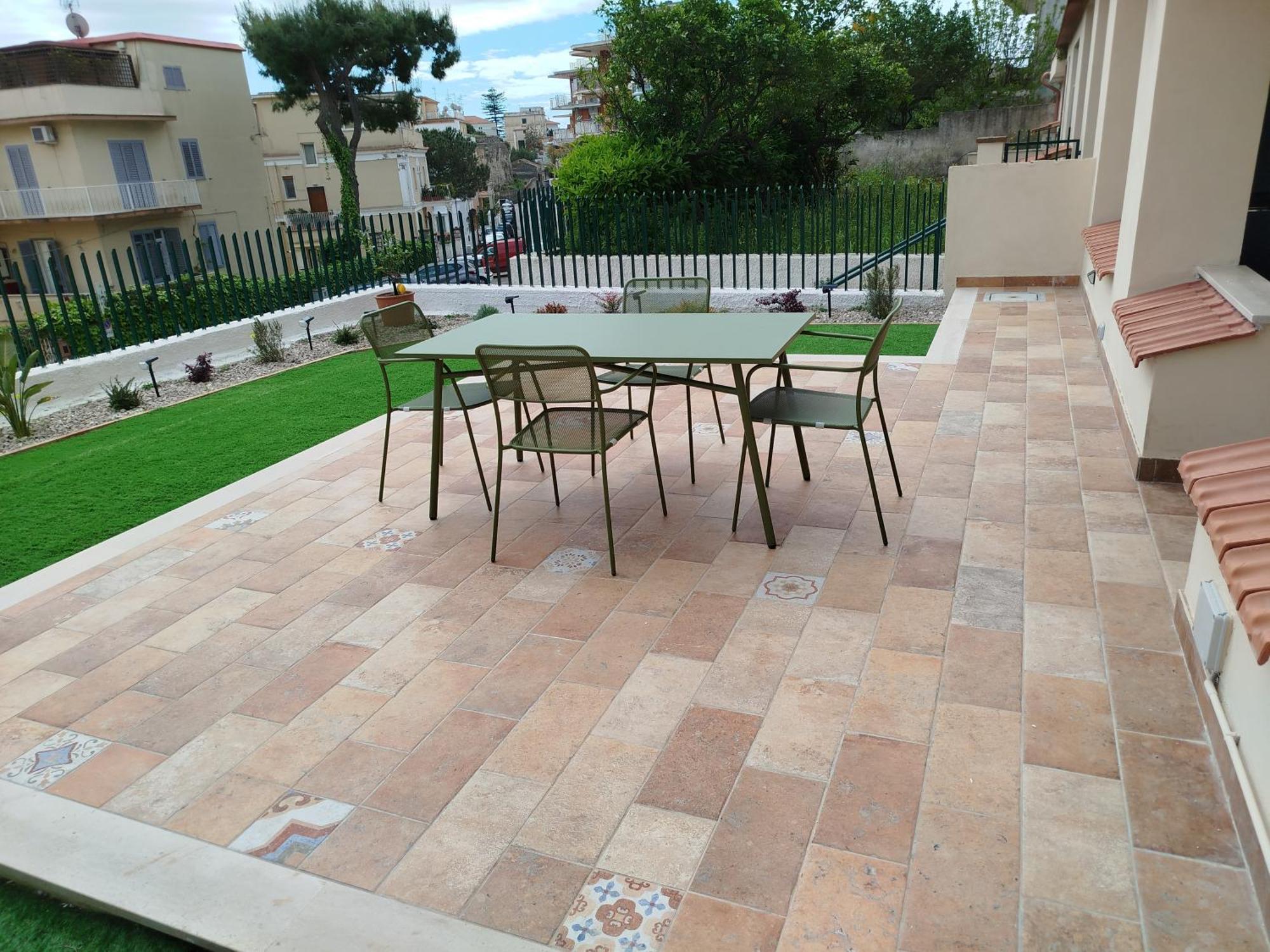 شقة Il Giardino Sul Golfo جنوى المظهر الخارجي الصورة