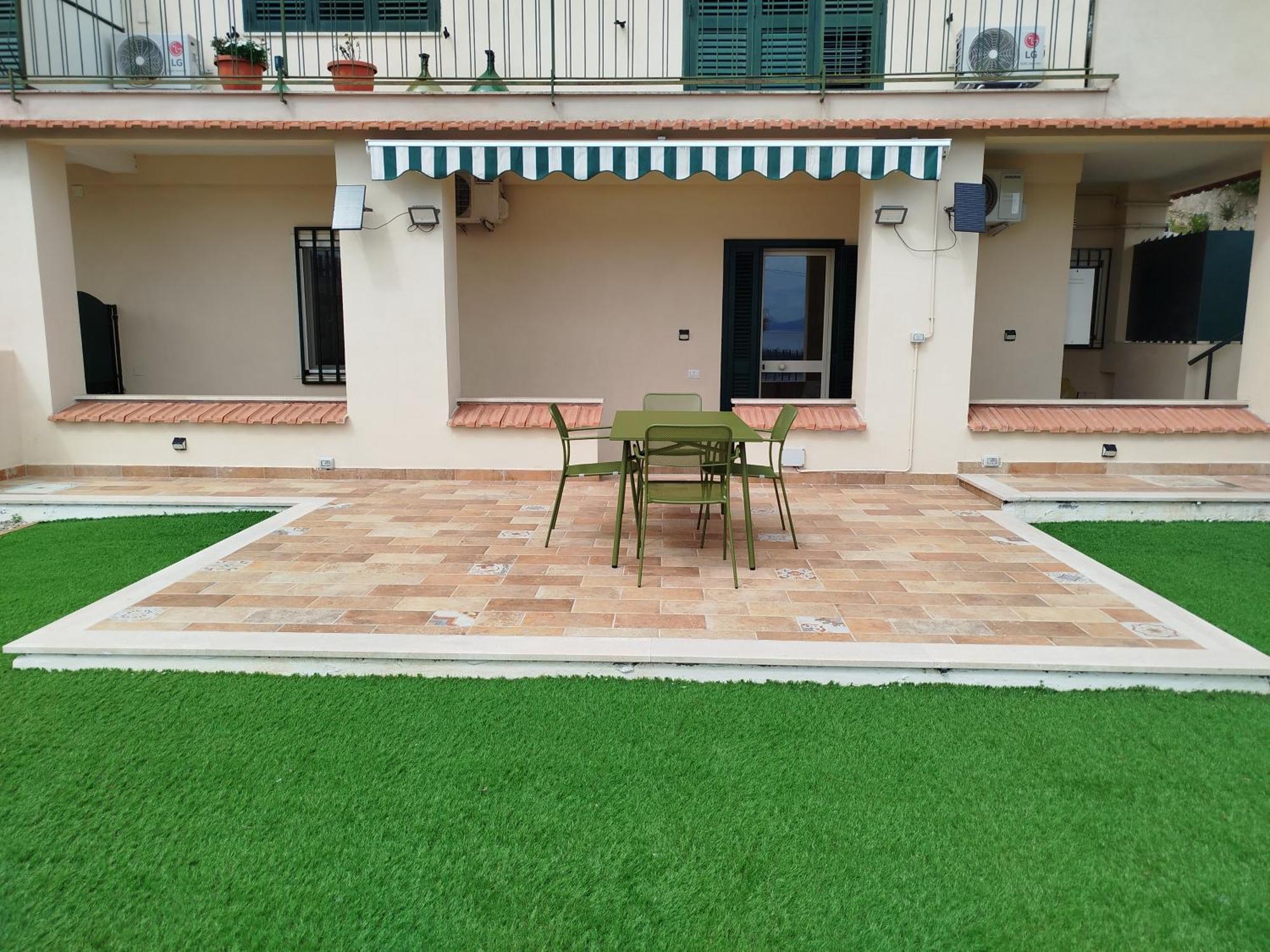 شقة Il Giardino Sul Golfo جنوى المظهر الخارجي الصورة